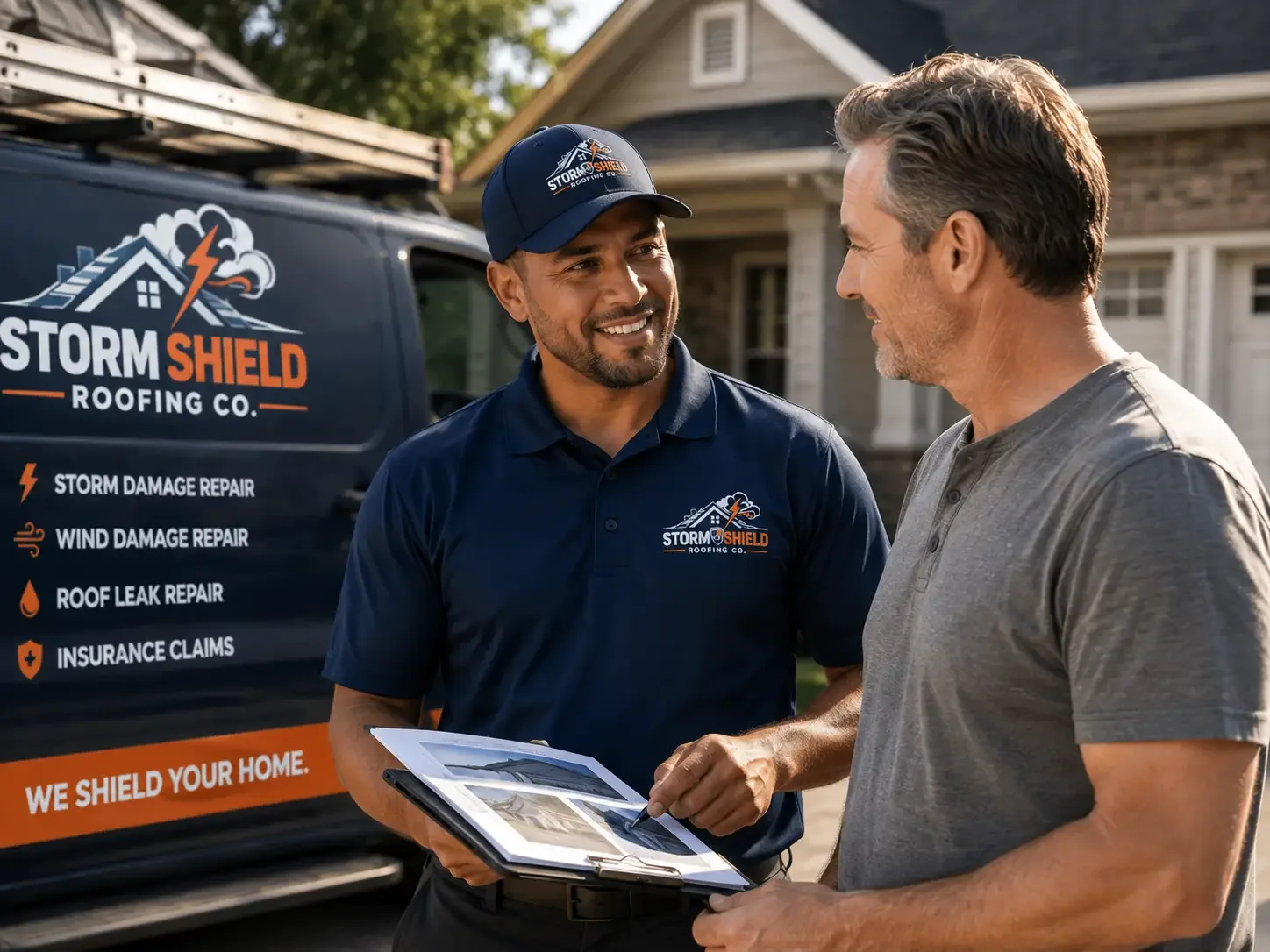 Storm Damage Roof Repair Alpha, KY FAQs